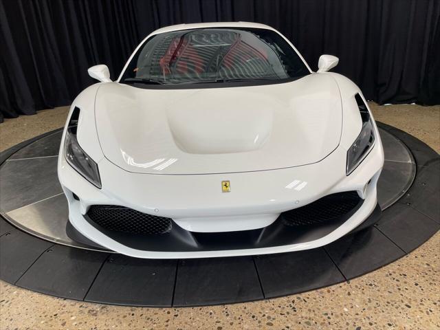 2022 Ferrari F8 Tributo Coupe