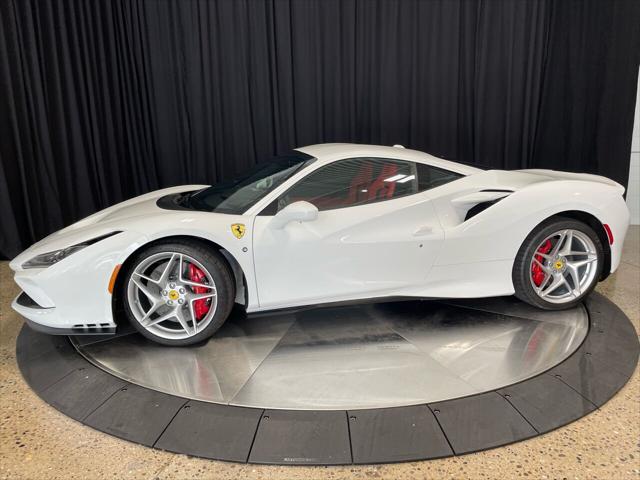 2022 Ferrari F8 Tributo Coupe