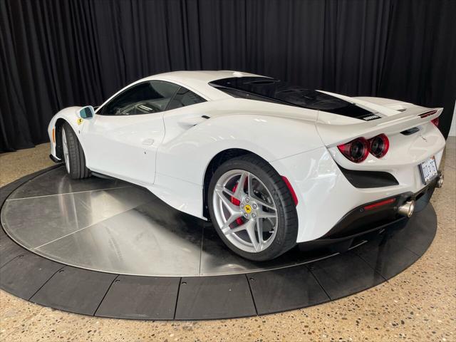2022 Ferrari F8 Tributo Coupe