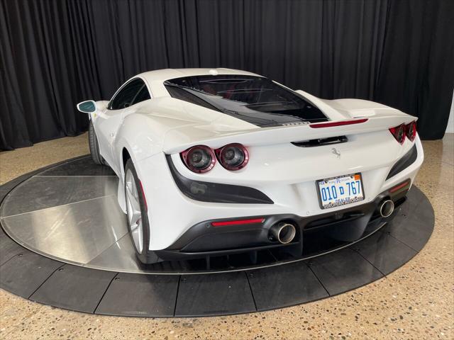 2022 Ferrari F8 Tributo Coupe