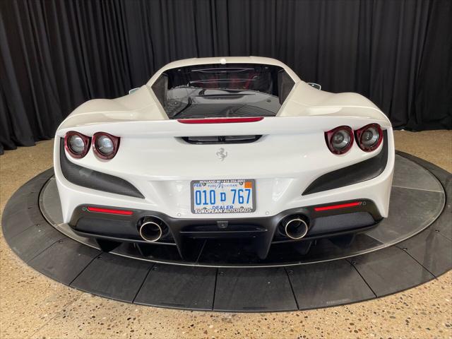 2022 Ferrari F8 Tributo Coupe