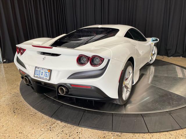 2022 Ferrari F8 Tributo Coupe