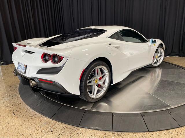 2022 Ferrari F8 Tributo Coupe