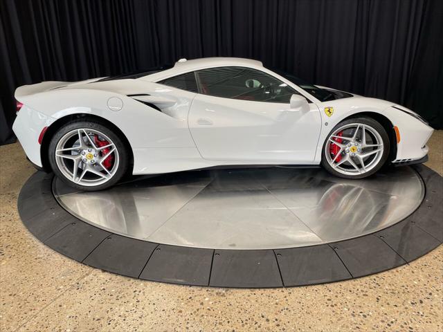 2022 Ferrari F8 Tributo Coupe