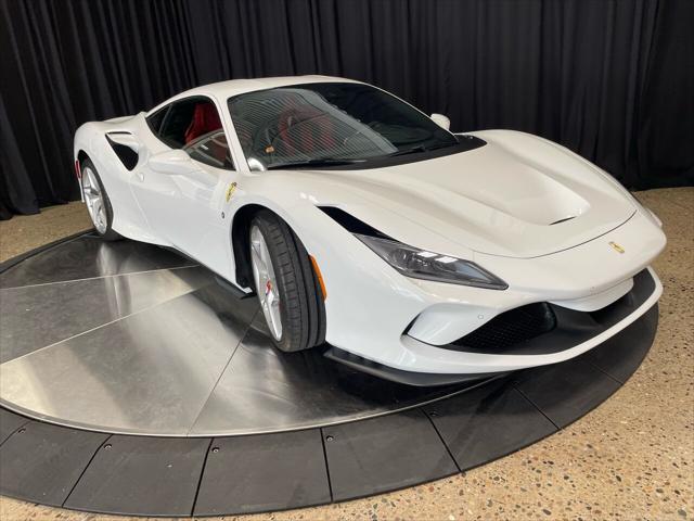 2022 Ferrari F8 Tributo Coupe