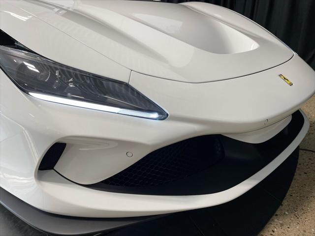 2022 Ferrari F8 Tributo Coupe