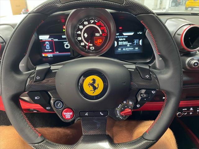 2022 Ferrari F8 Tributo Coupe