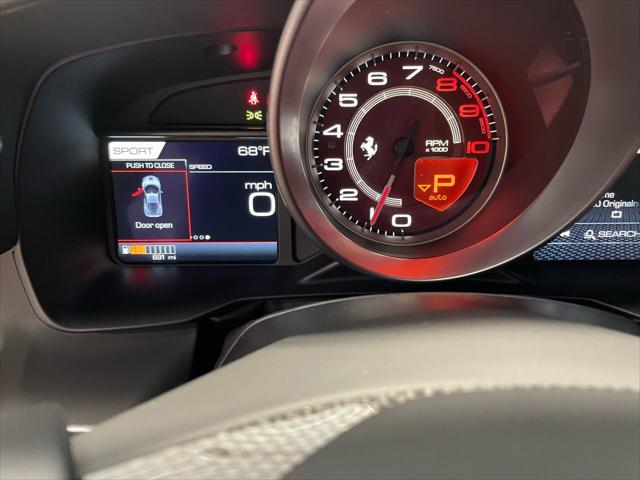2022 Ferrari F8 Tributo Coupe