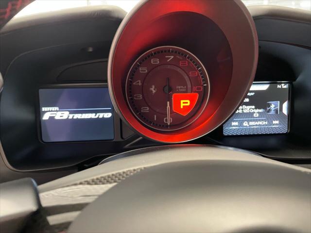 2022 Ferrari F8 Tributo Coupe