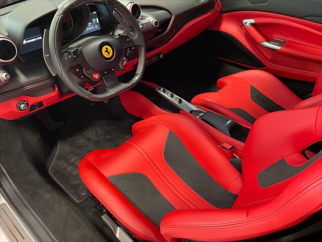 2022 Ferrari F8 Tributo Coupe