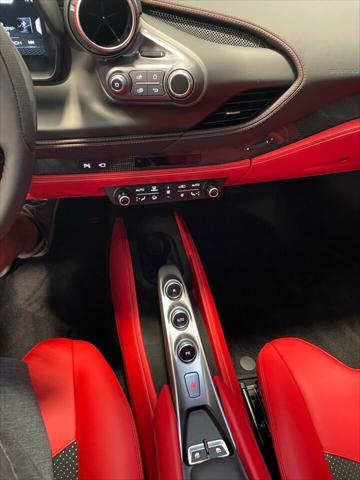 2022 Ferrari F8 Tributo Coupe