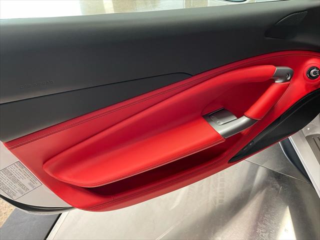 2022 Ferrari F8 Tributo Coupe