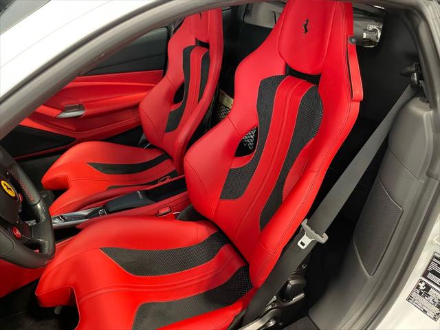 2022 Ferrari F8 Tributo Coupe