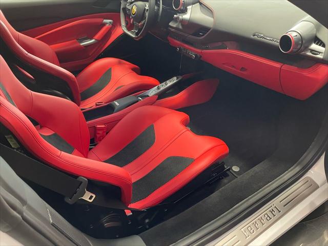 2022 Ferrari F8 Tributo Coupe