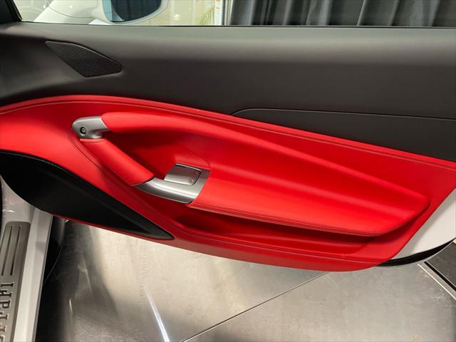 2022 Ferrari F8 Tributo Coupe