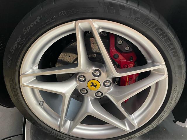 2022 Ferrari F8 Tributo Coupe