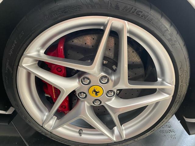 2022 Ferrari F8 Tributo Coupe