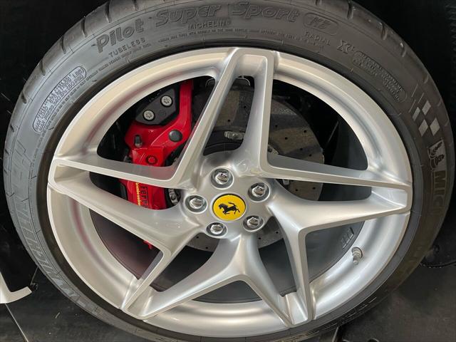 2022 Ferrari F8 Tributo Coupe