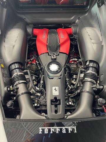 2022 Ferrari F8 Tributo Coupe
