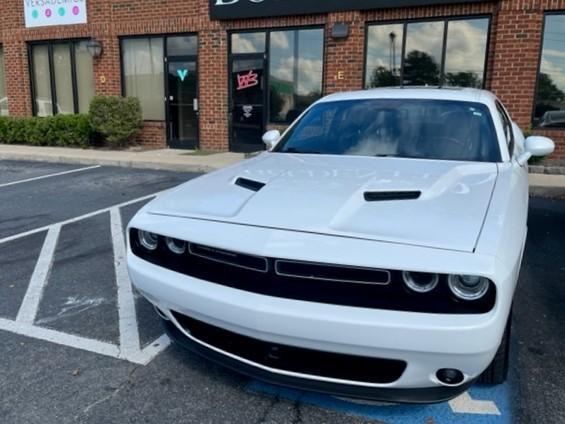 2018 Dodge Challenger SXT Plus for sale in Greenville, NC