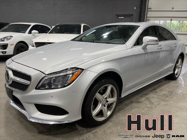 2016 Mercedes-Benz CLS CLS 550, 多伦多, 全款车