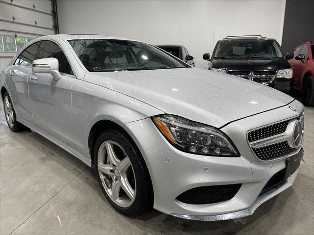 2016 Mercedes-Benz CLS CLS 550, 多伦多, 全款车