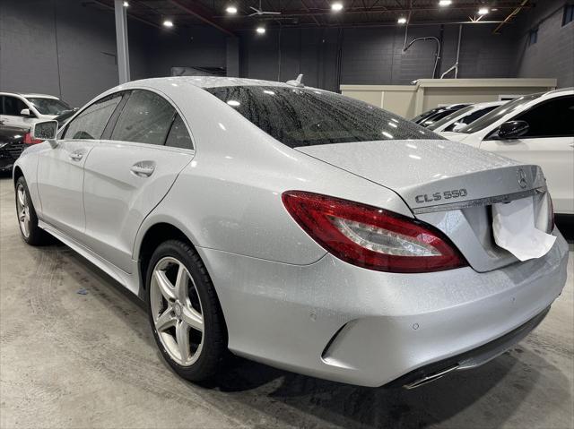 2016 Mercedes-Benz CLS CLS 550, 多伦多, 全款车
