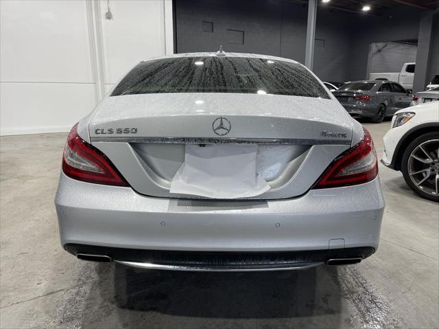 2016 Mercedes-Benz CLS CLS 550, 多伦多, 全款车