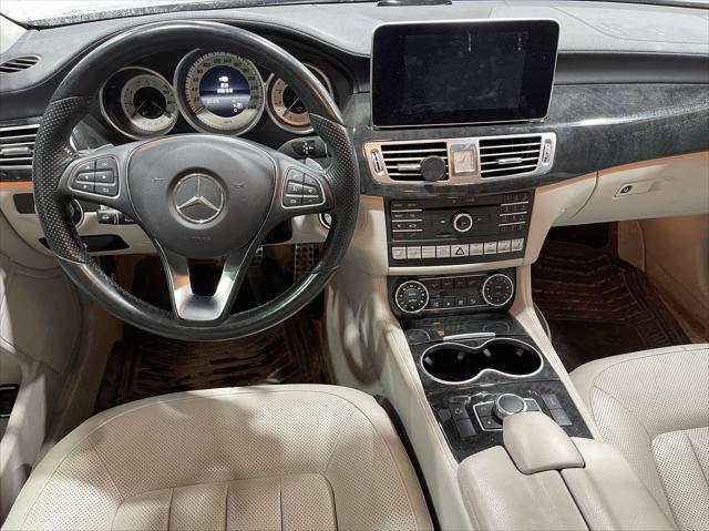 2016 Mercedes-Benz CLS CLS 550, 多伦多, 全款车