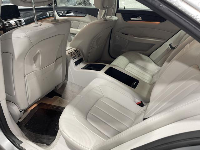 2016 Mercedes-Benz CLS CLS 550, 多伦多, 全款车