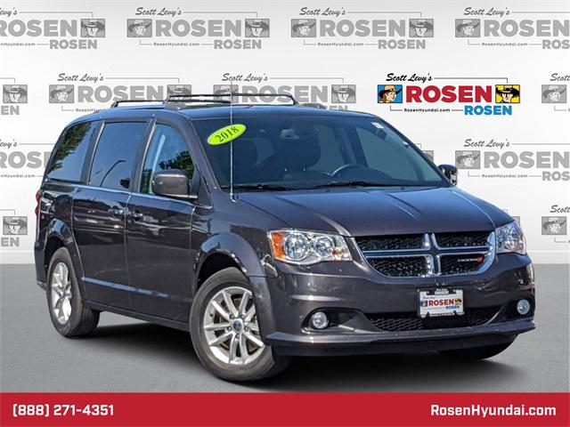 2018 Dodge Grand Caravan