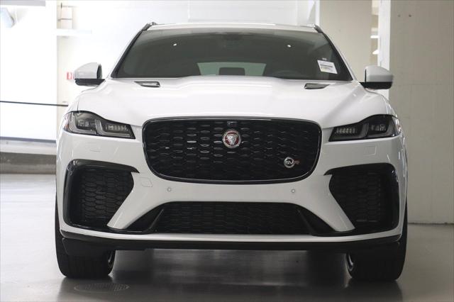 2023 Jaguar F-PACE SVR