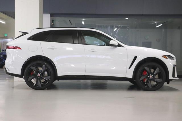 2023 Jaguar F-PACE SVR