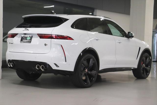 2023 Jaguar F-PACE SVR