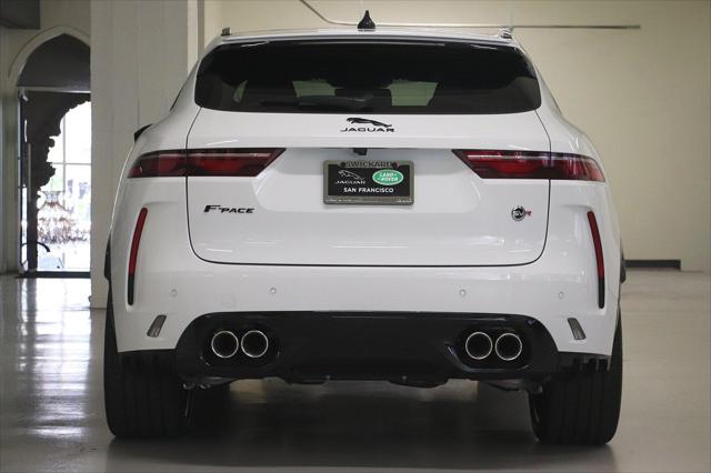 2023 Jaguar F-PACE SVR