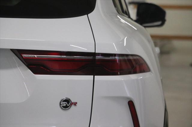 2023 Jaguar F-PACE SVR