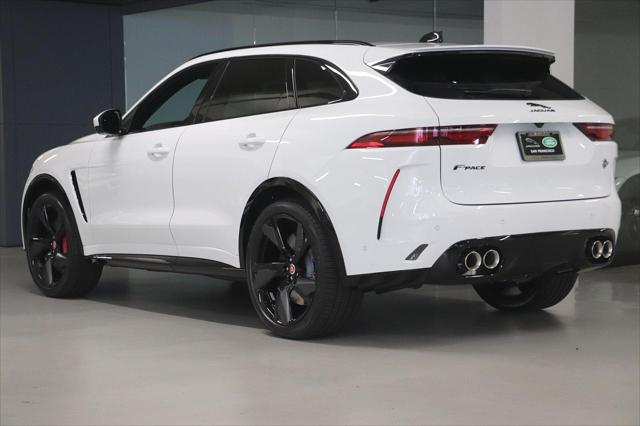 2023 Jaguar F-PACE SVR