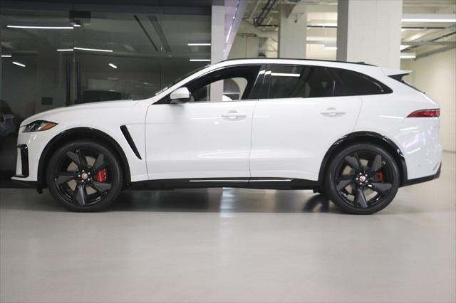 2023 Jaguar F-PACE SVR