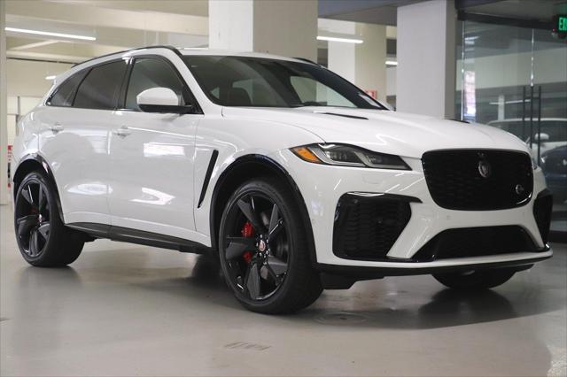 2023 Jaguar F-PACE SVR
