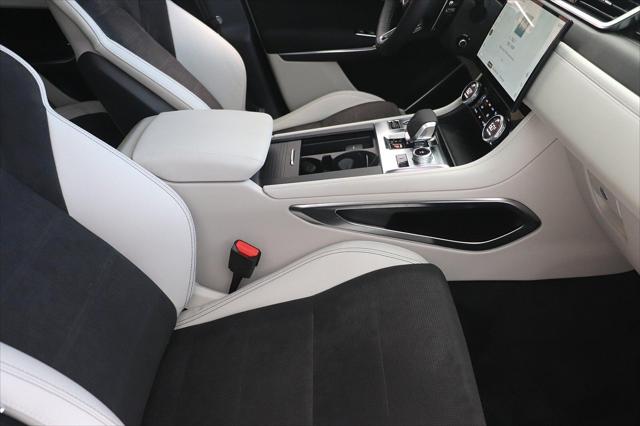 2023 Jaguar F-PACE SVR