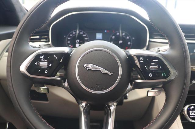 2023 Jaguar F-PACE SVR
