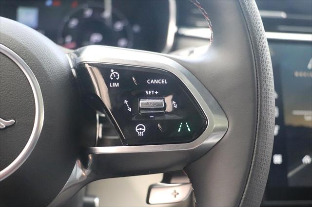 2023 Jaguar F-PACE SVR