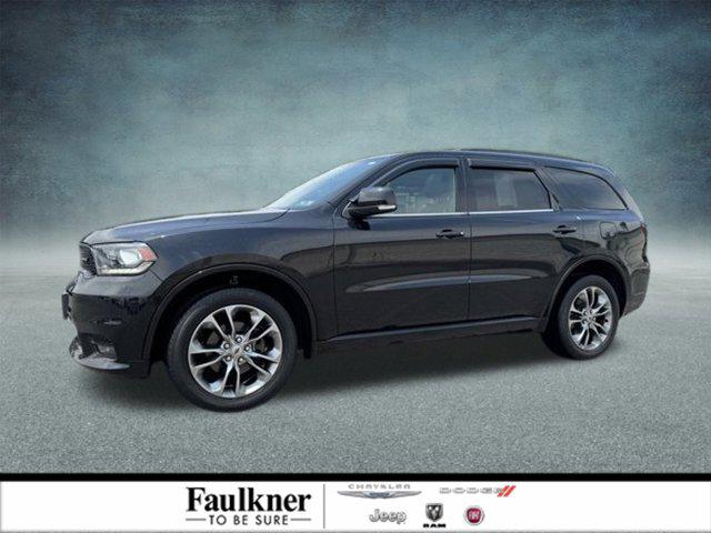 2019 Dodge Durango GT Plus AWD