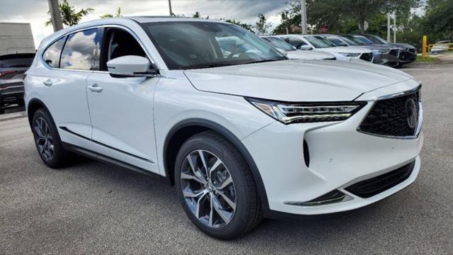 2023 Acura MDX Technology Package for sale in Pembroke Pines, FL