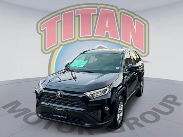 2021 Toyota RAV4 XLE [10]