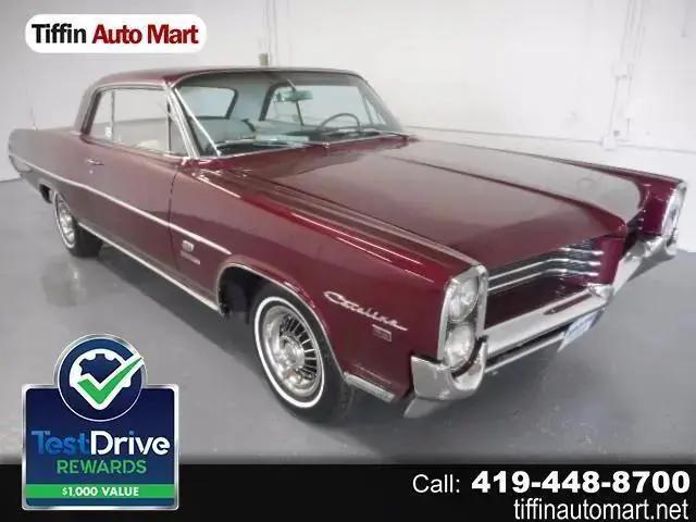 1964 Pontiac Catalina for sale near Tiffin, OH
