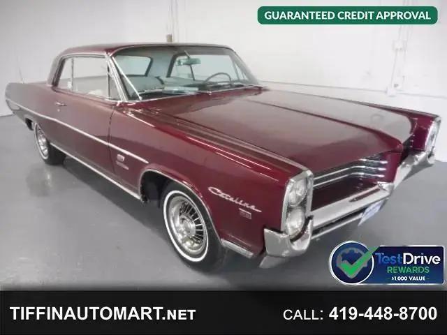 1964 Pontiac Catalina for sale near Tiffin, OH