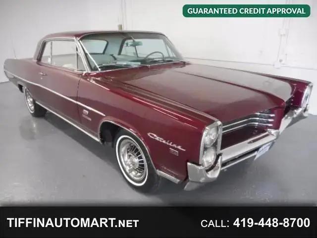 1964 Pontiac Catalina for sale near Tiffin, OH