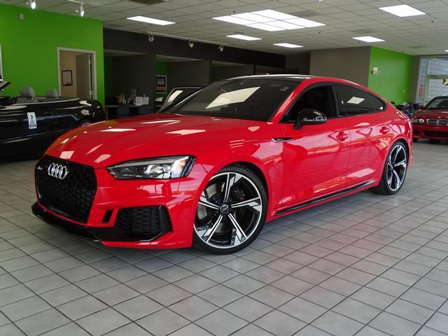 2019 Audi RS5 for sale near Northlake, IL