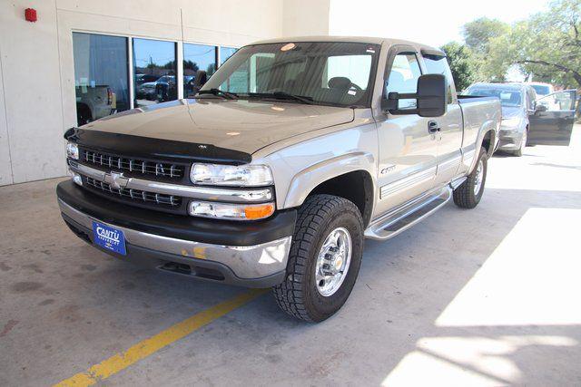 1999 Chevrolet Silverado 2500 LS